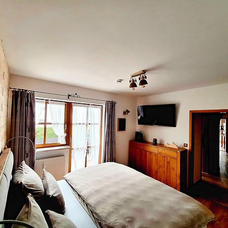 Ferienwohnung Zirbenblüte Schönau am Königssee Exterior foto