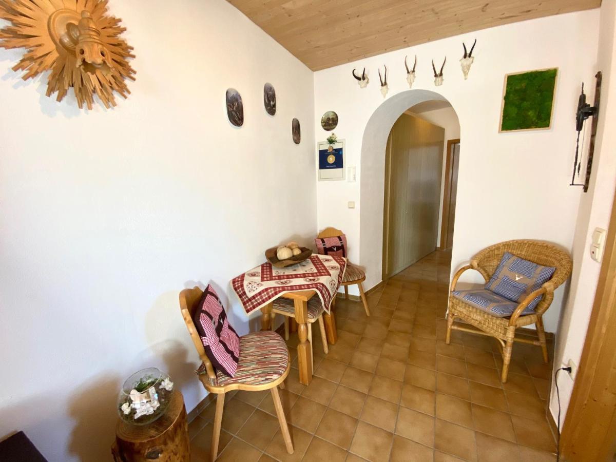 Ferienwohnung Zirbenblüte Schönau am Königssee Exterior foto
