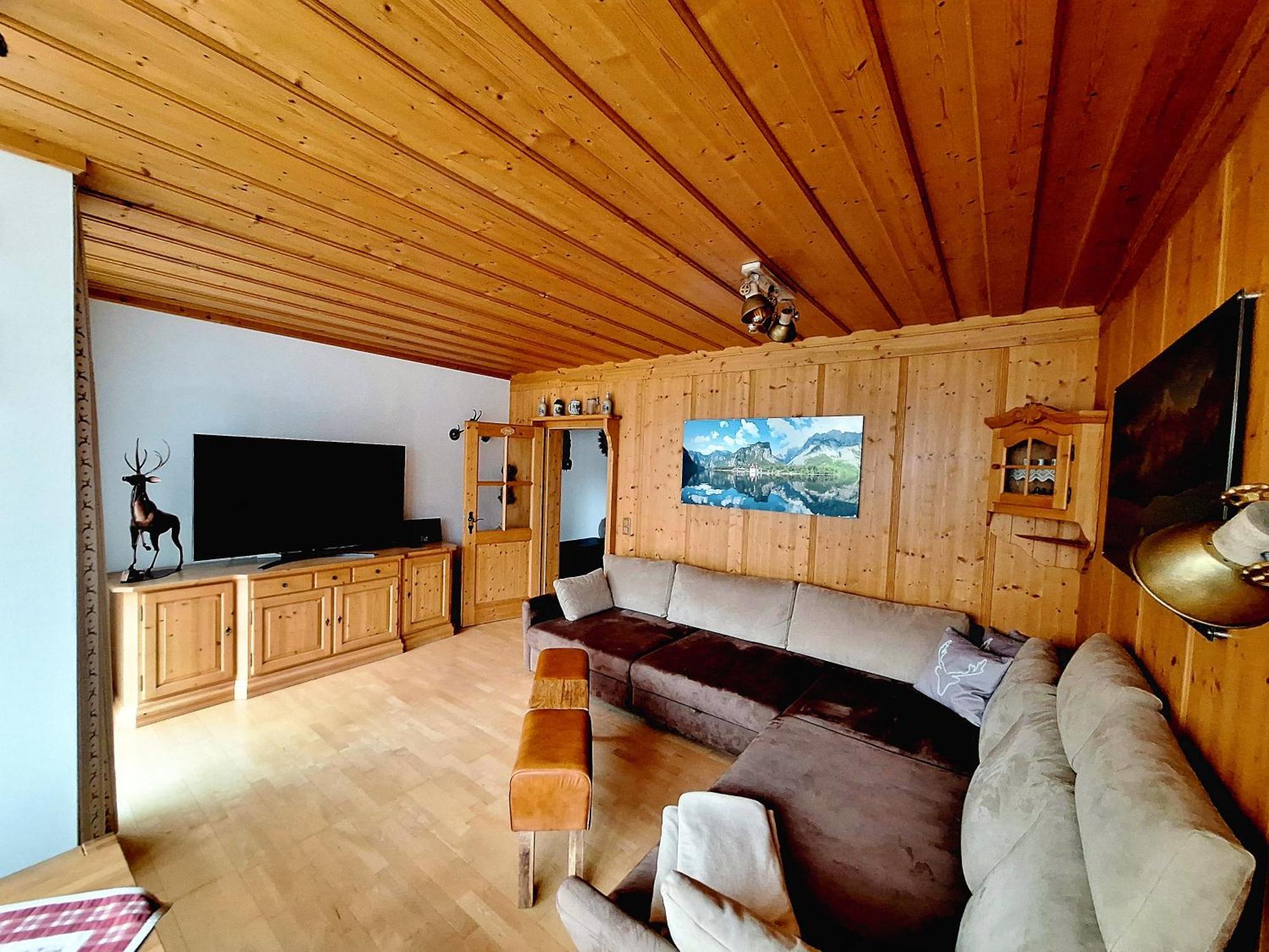 Ferienwohnung Zirbenblüte Schönau am Königssee Exterior foto