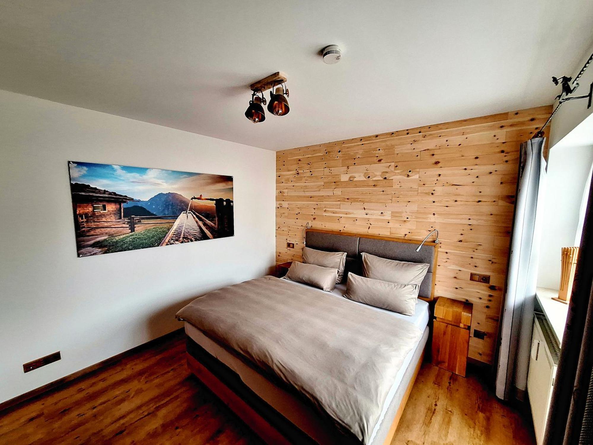 Ferienwohnung Zirbenblüte Schönau am Königssee Exterior foto
